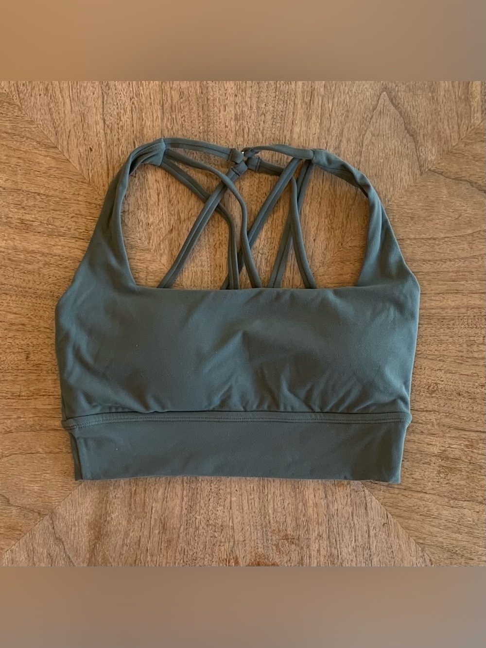 BuffBunny Shadow Sage Revolution Bra